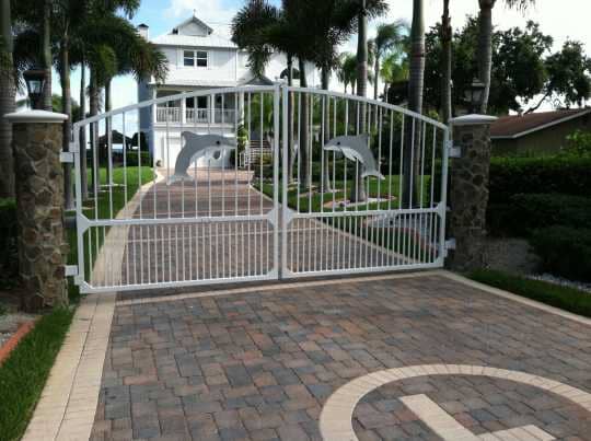 Chainlink Corner — Fence Contractors in New Port Ritchey, FL